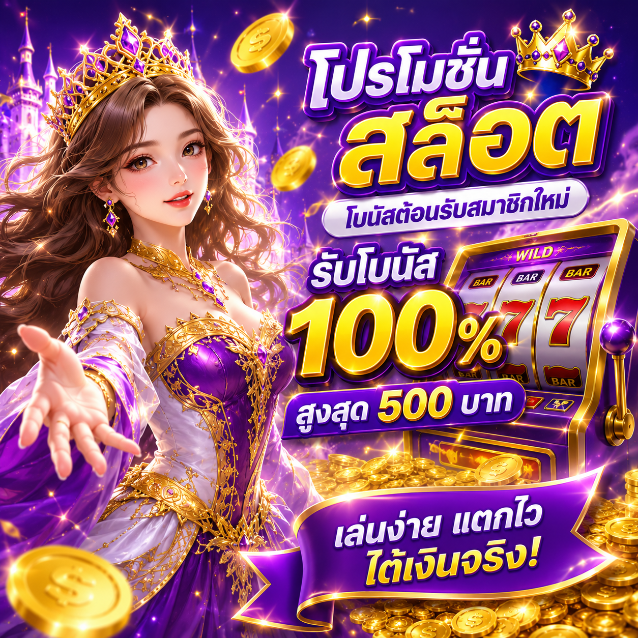 โปรสล็อต