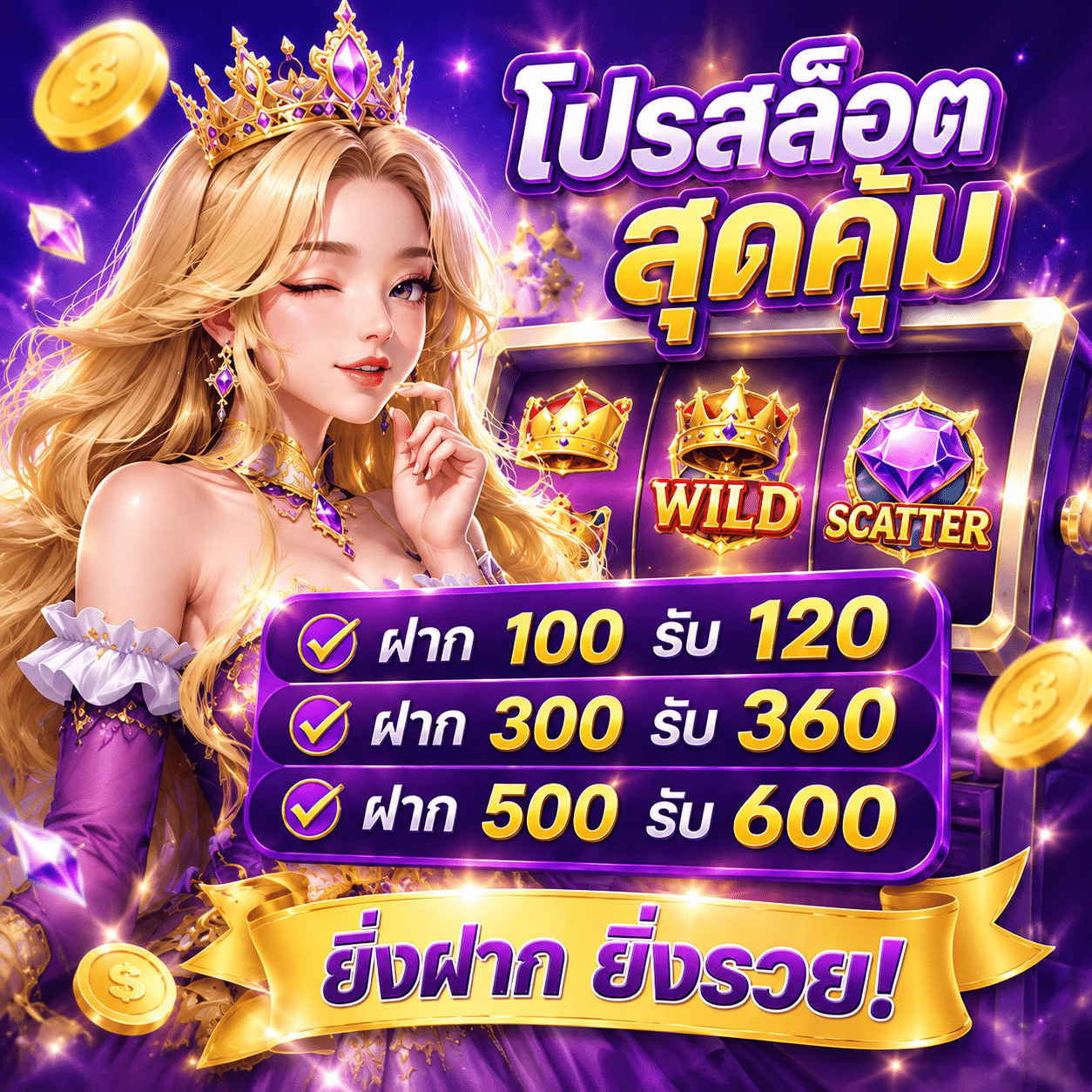 โปรสุดคุ้ม